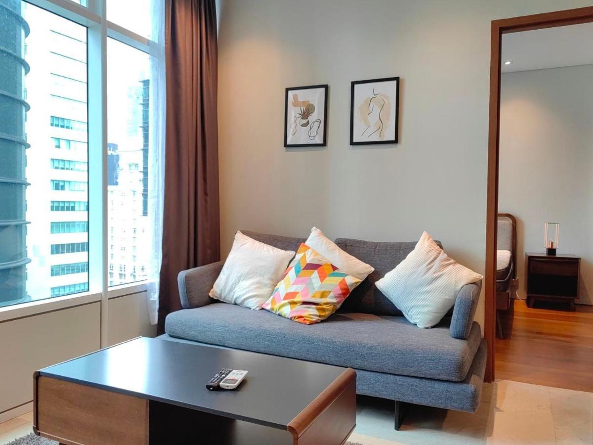 Sky Klcc At