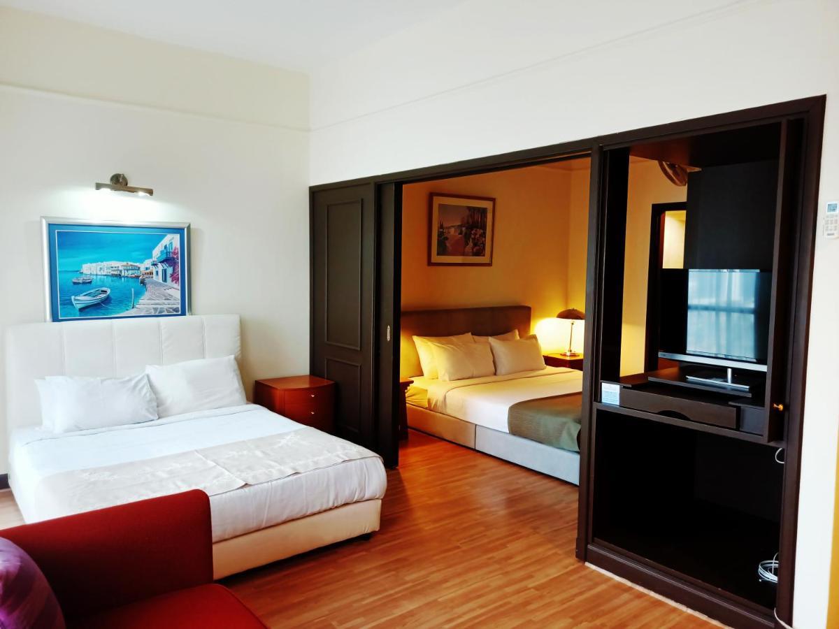 Excellent Service At Times Square Hotel 4*