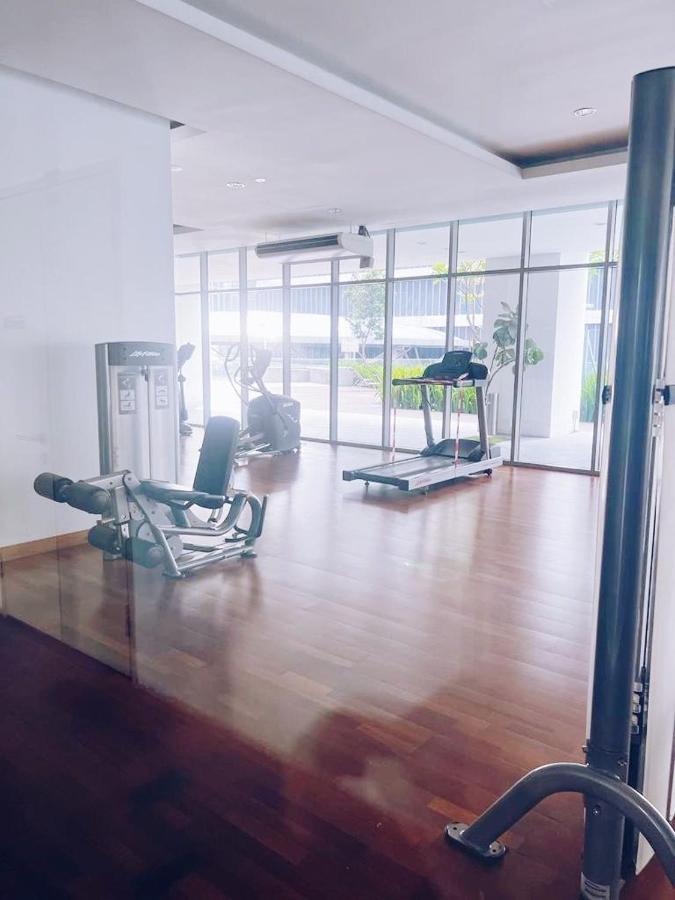 Apartment Connected Train 1 Bedroom Above Mall-16 Kuala Lumpur