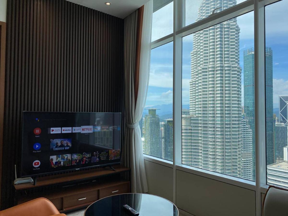 Sky Suites Klcc By Luna Suites Apartamento