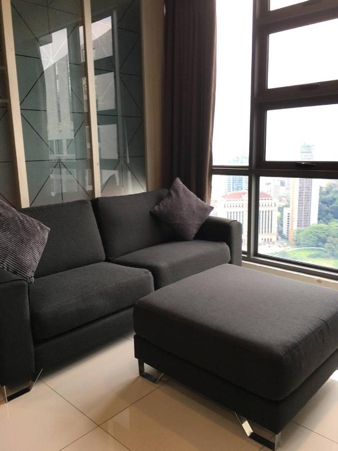 Bed & Breakfast The Robertson By Kl Moonlight Suites Bukit Bintang