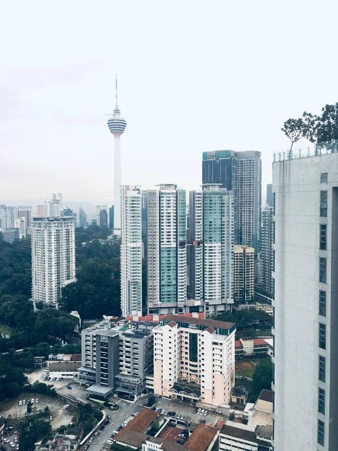 Bed & Breakfast The Robertson By Kl Moonlight Suites Bukit Bintang Kuala Lumpur