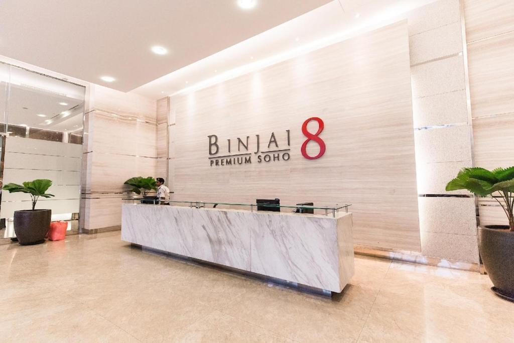 Bukit Bintang Klcc Binjai 8 Premium Soho By Sarah's Aparthotel *