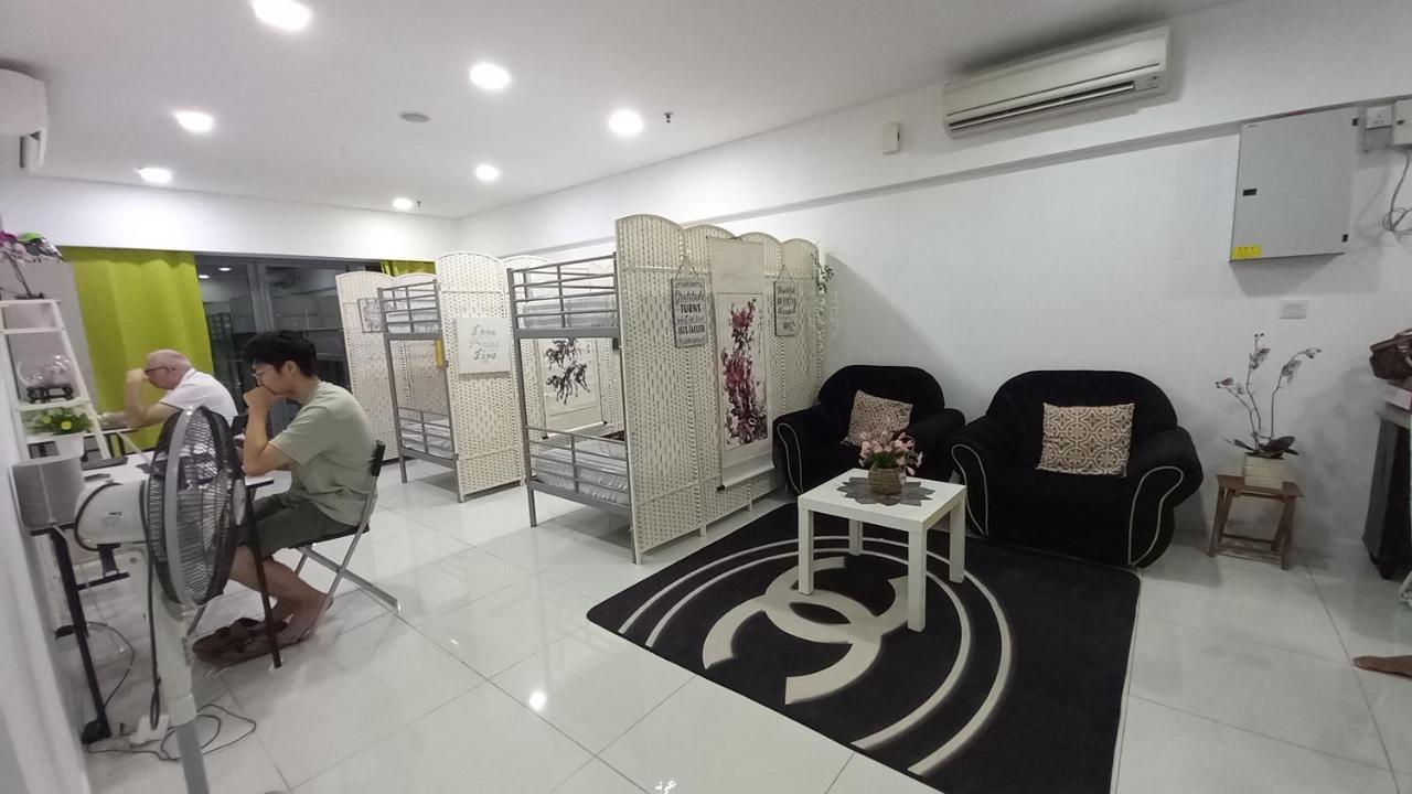 Cushy Dorm At Klcc *