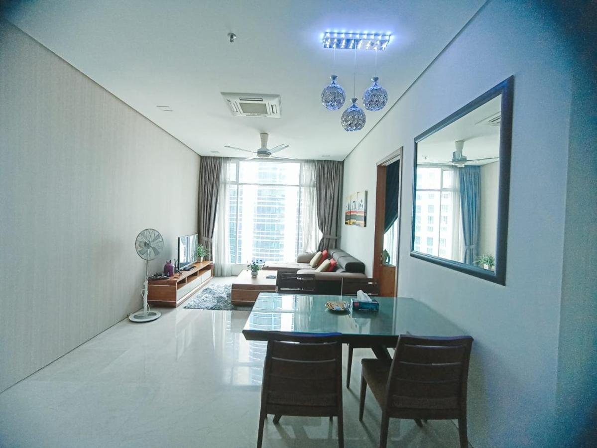 Apartment Soho Klcc *