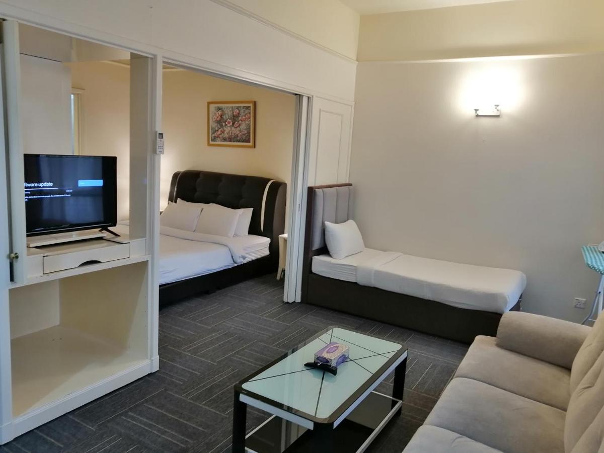 Apartment Kl Time Square At Times Square Kuala Lumpur