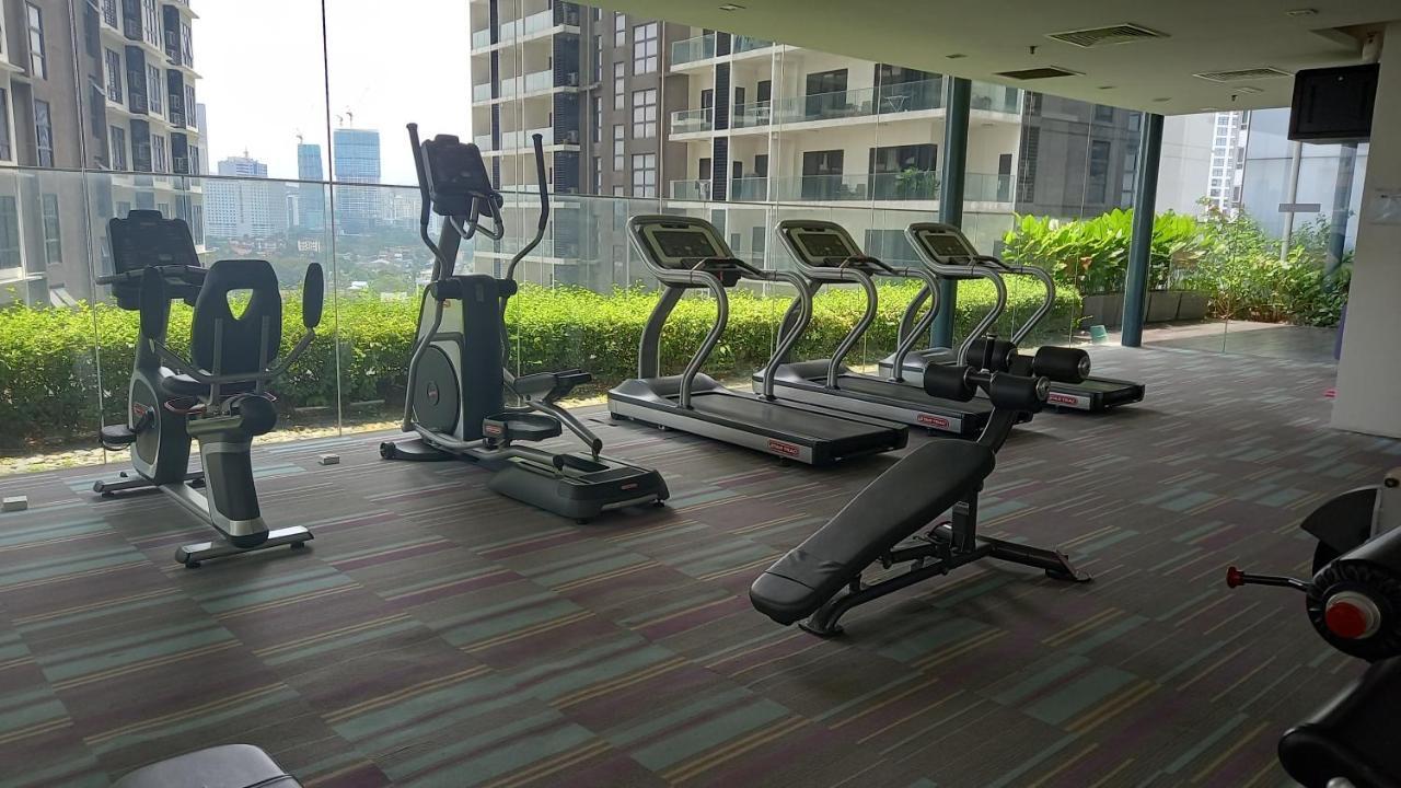Cushy Dorm At Klcc *