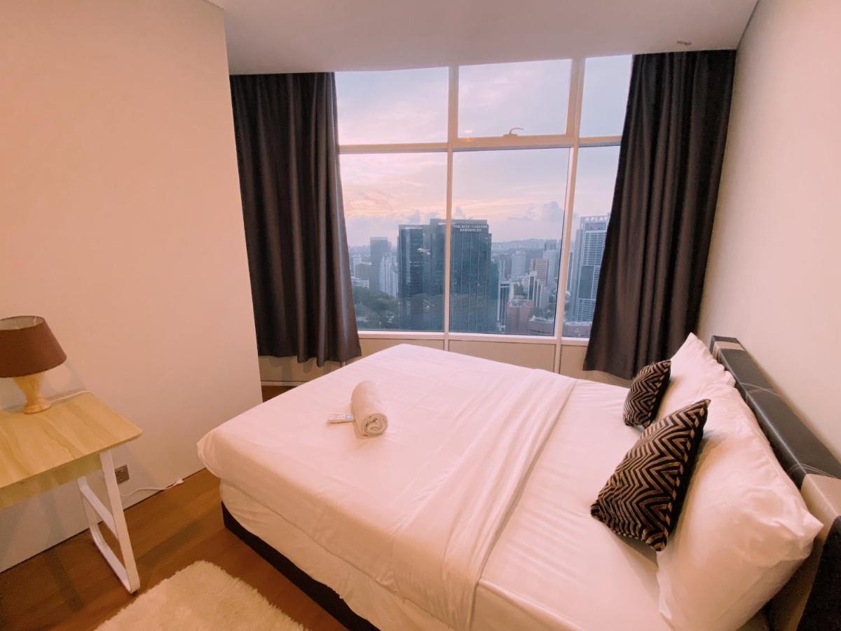 Apartamento Sky Suites Klcc By Luna Suites *