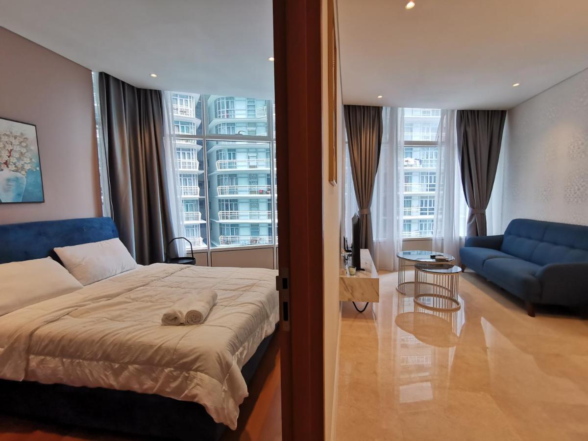 Sky Klcc By Autumn Premium Apartemen