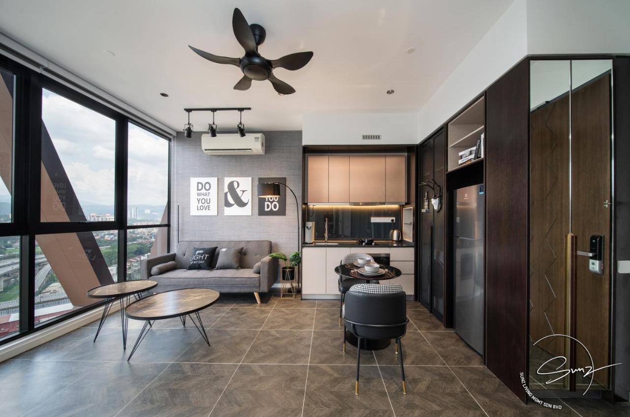 Scarlet Klcc By Sunz Living Apartment