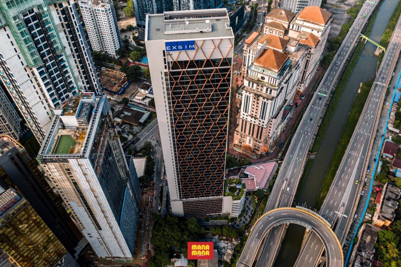 Hotel Scarletz Mana-mana Klcc Kuala Lumpur