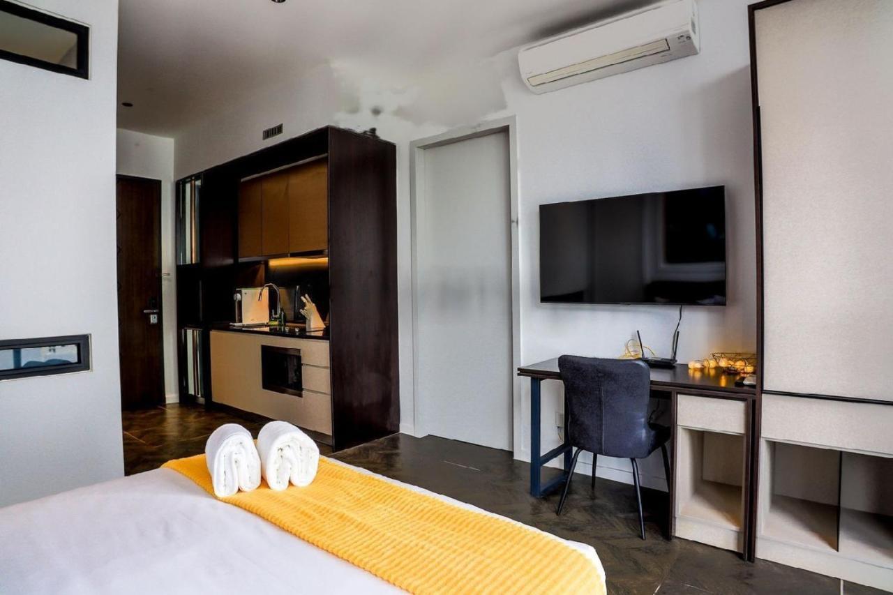 Hotel Scarletz Mana-mana Klcc 4*