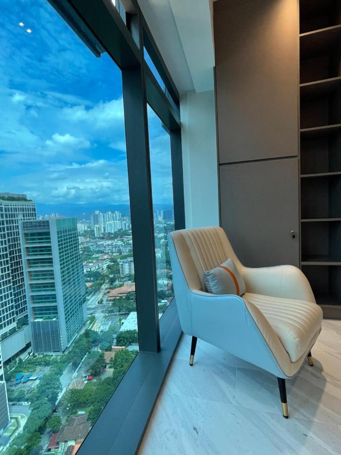 Eaton Residences Klcc M@h Apartamento