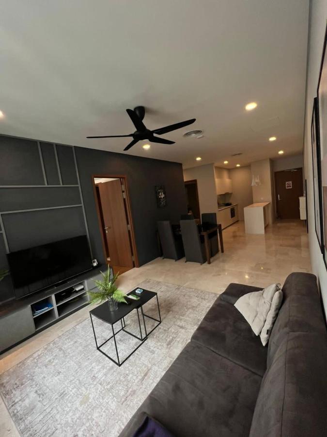Klcc Sky Suites *