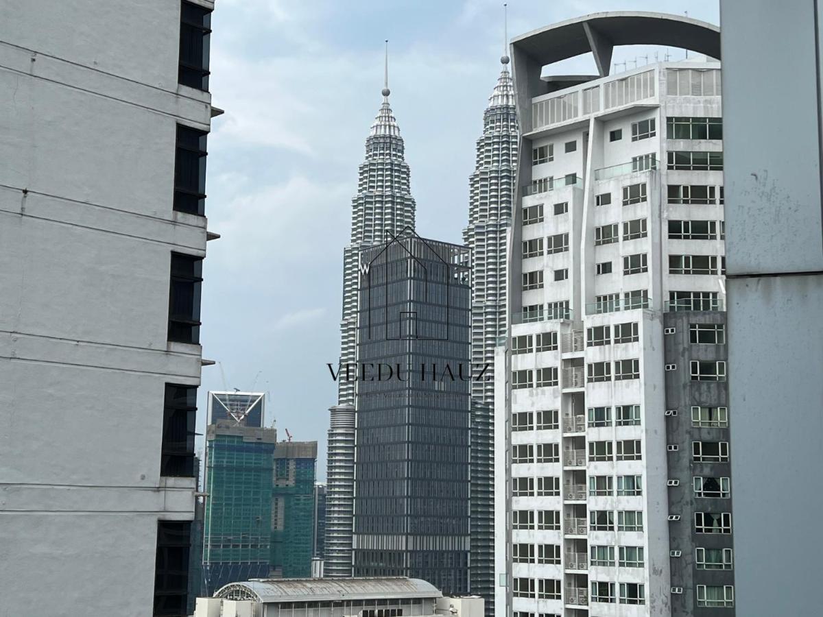 Mercu Summer Suites At Klcc By Veedu Hauz * Kuala Lumpur