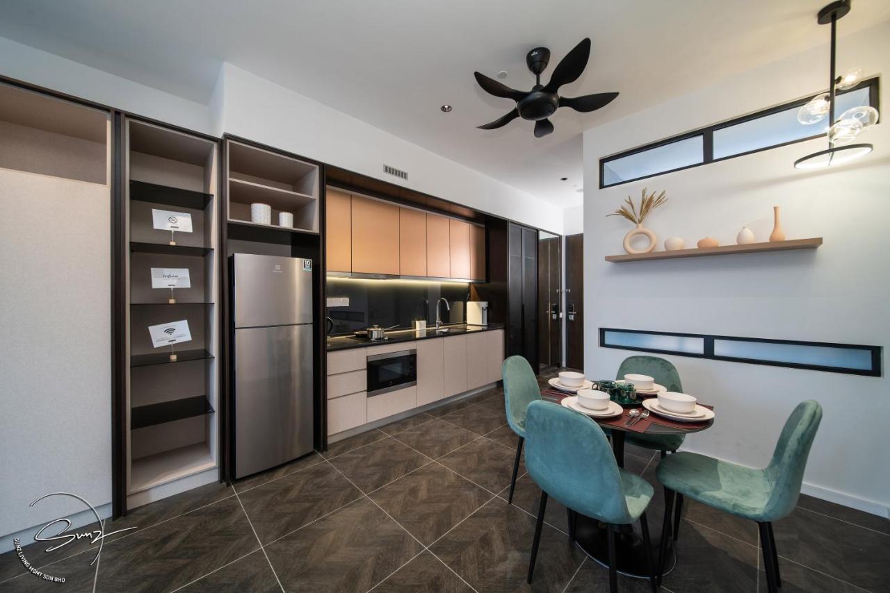 Scarlet Klcc By Sunz Living Apartment *