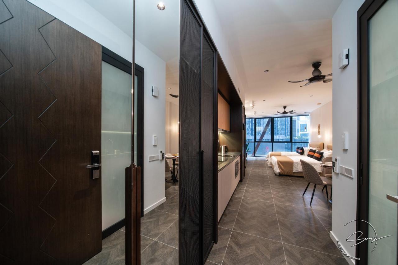 Apartment Scarlet Klcc By Sunz Living Kuala Lumpur