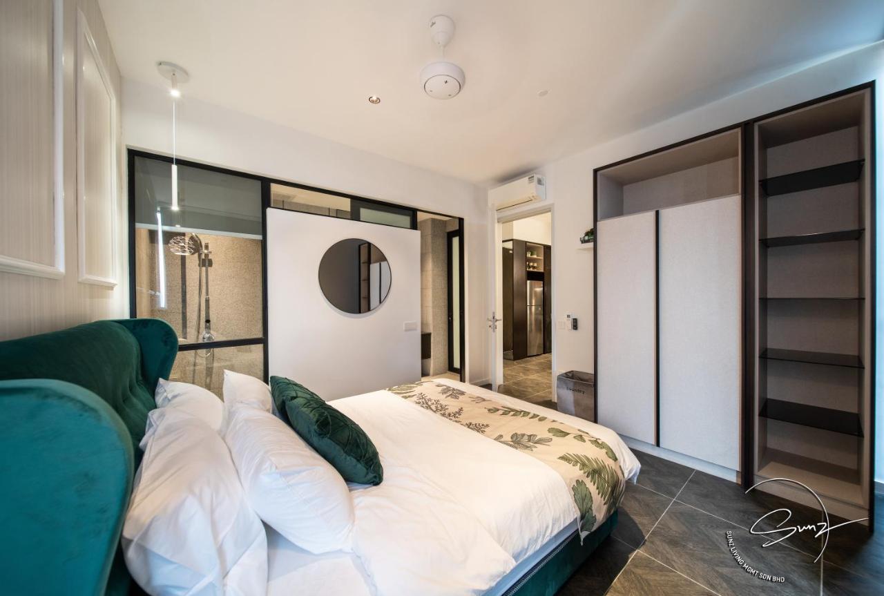 Scarlet Klcc By Sunz Living Apartment Kuala Lumpur