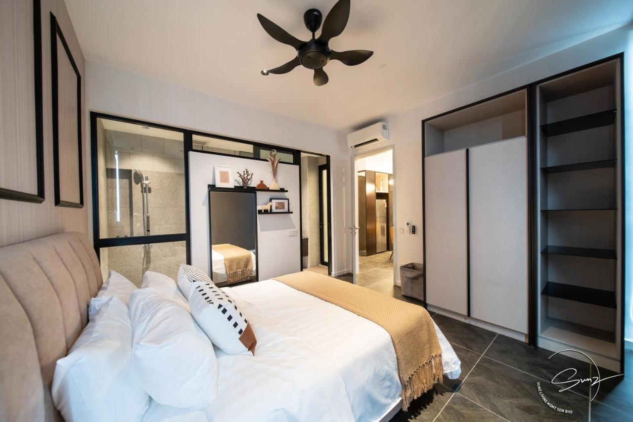 Apartment Scarlet Klcc By Sunz Living