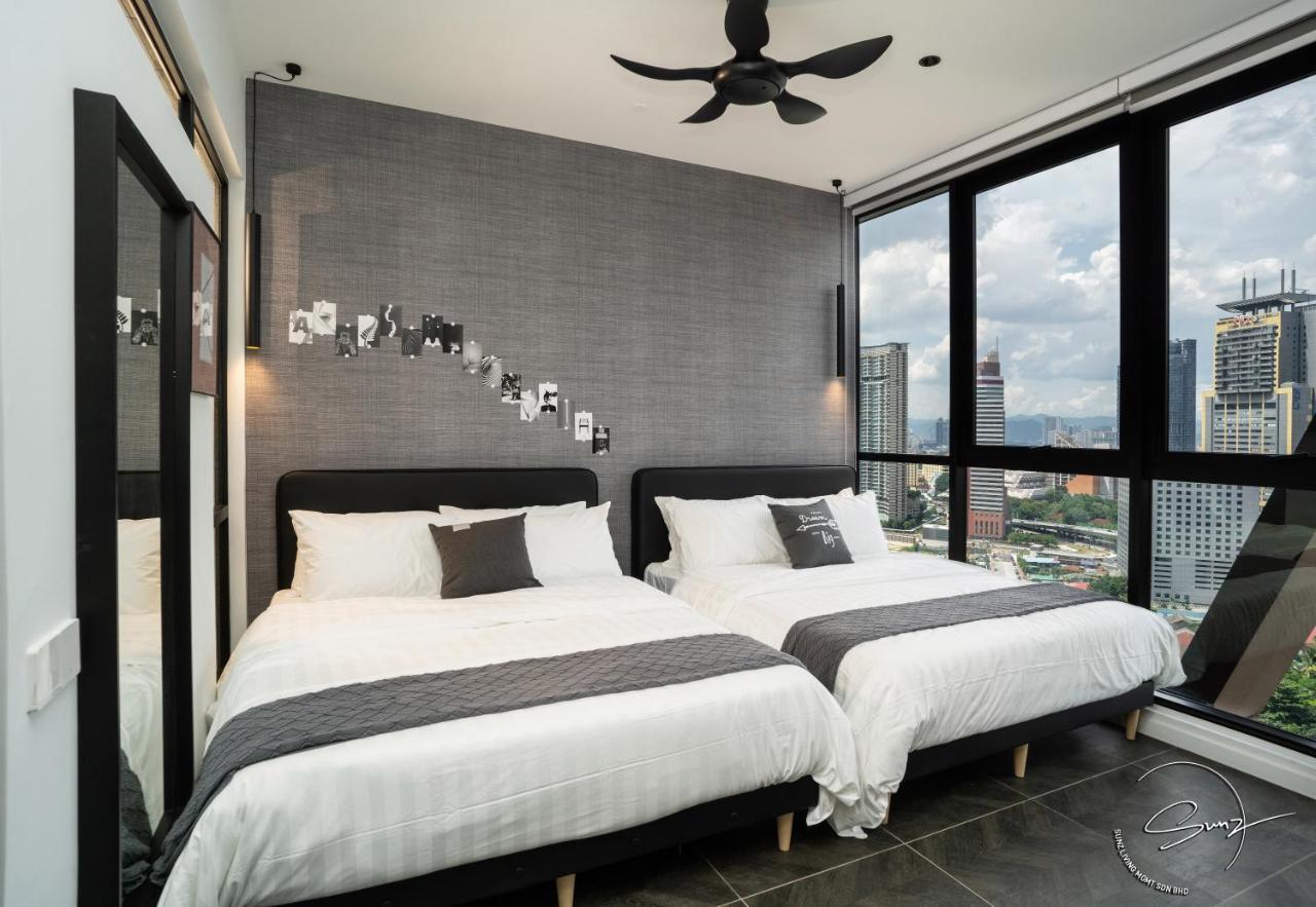 Apartment Scarlet Klcc By Sunz Living Kuala Lumpur
