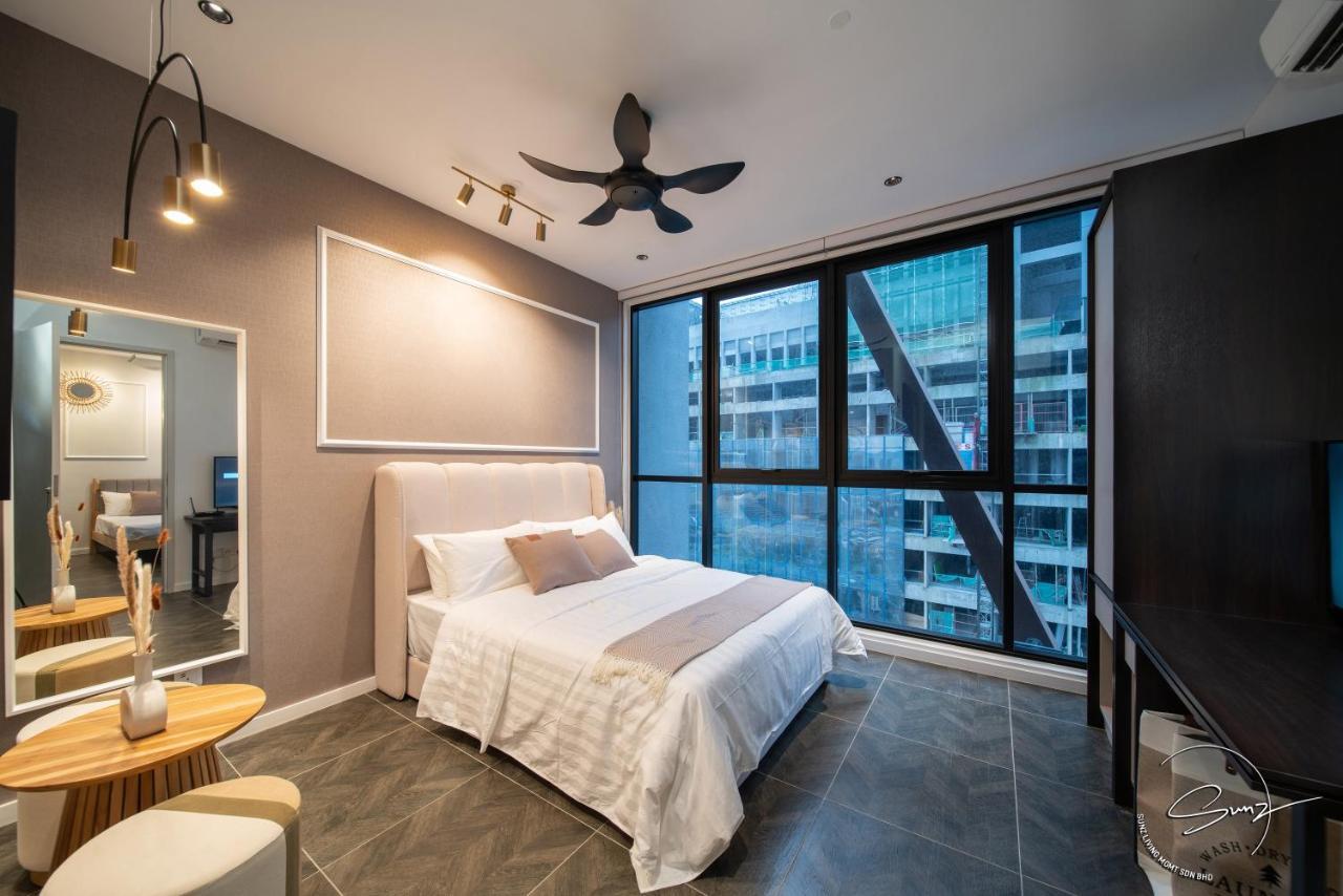 Scarlet Klcc By Sunz Living Kuala Lumpur