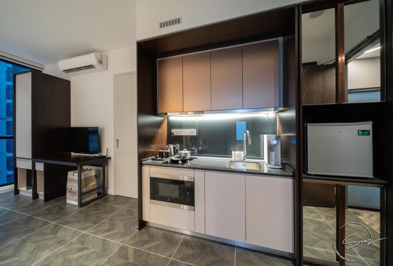 Scarlet Klcc By Sunz Living Apartment