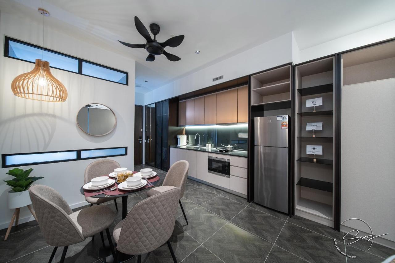 Scarlet Klcc By Sunz Living
