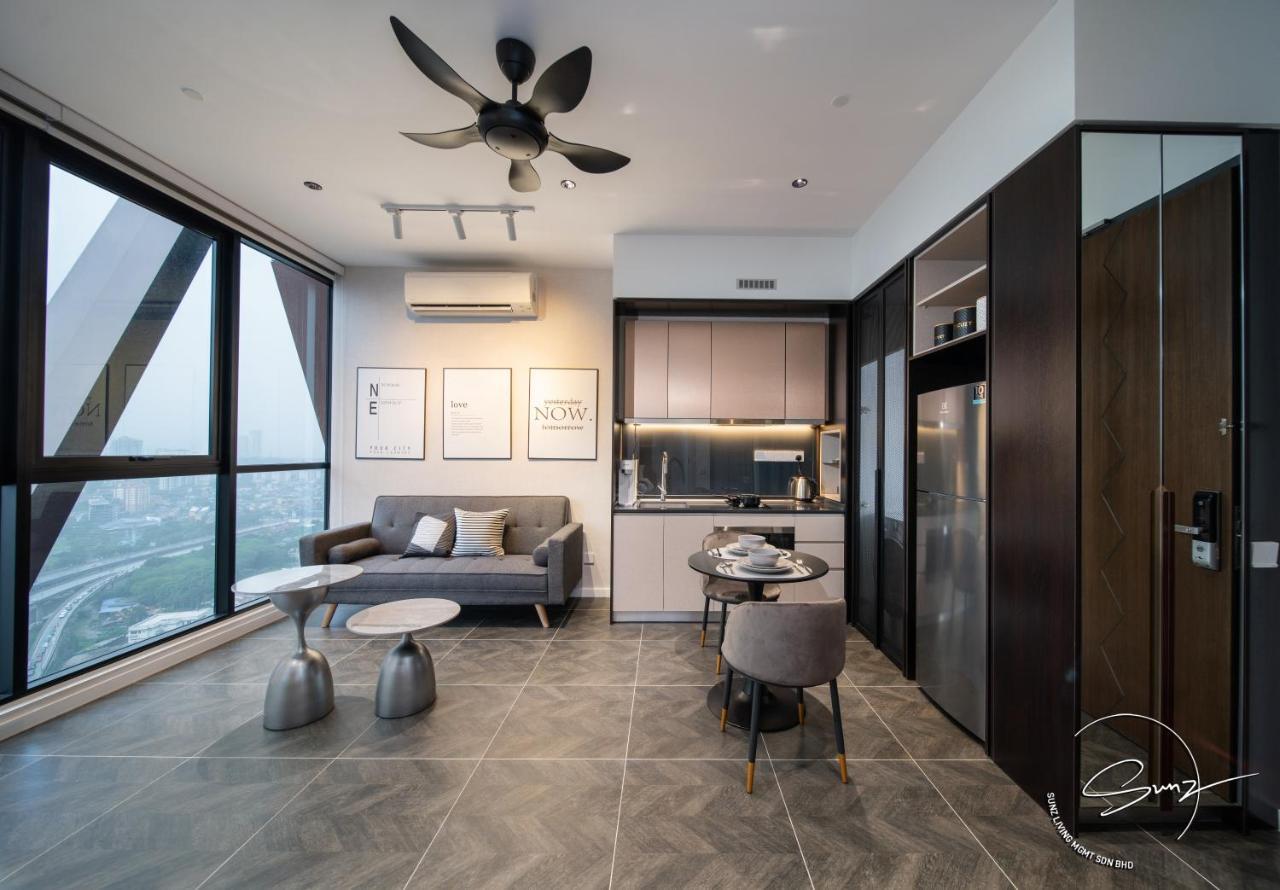 Scarlet Klcc By Sunz Living Apartment *
