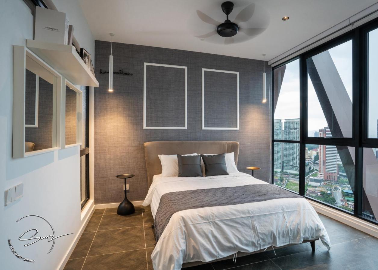 Apartment Scarlet Klcc By Sunz Living