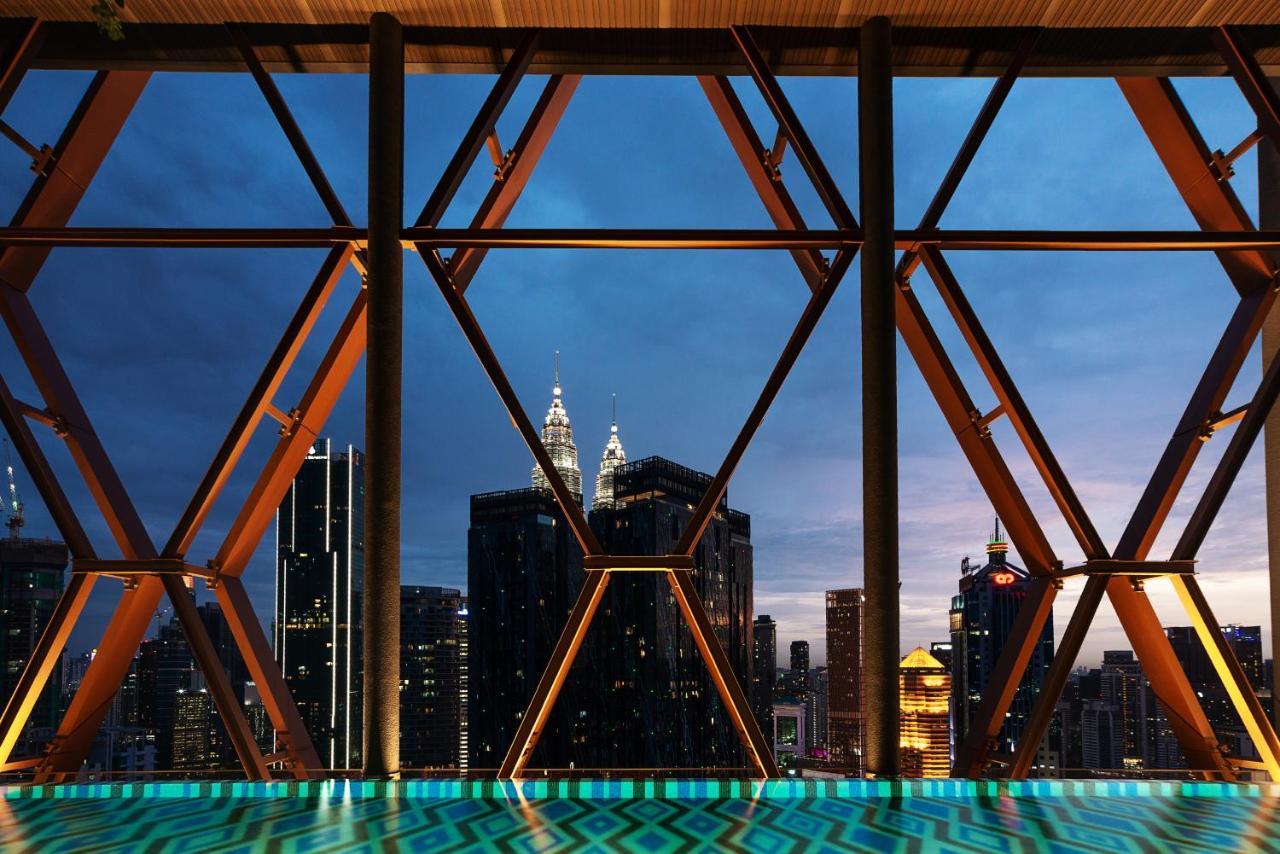 Scarlet Klcc By Sunz Living Apartment *