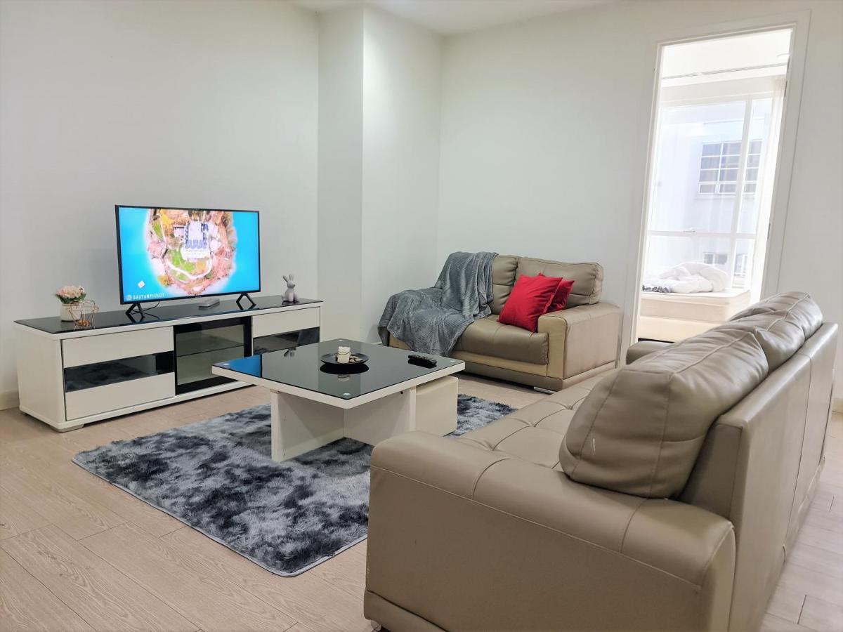 Aparthotel Bukit Bintang Klcc Binjai 8 Premium Soho By Sarah's Kuala Lumpur