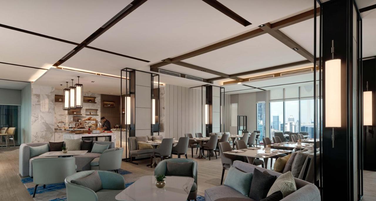 Pan Pacific Serviced 5* Kuala Lumpur
