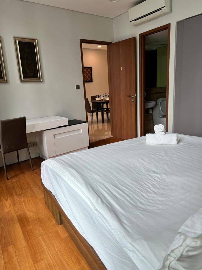 Klcc Sky Suites Apartment *