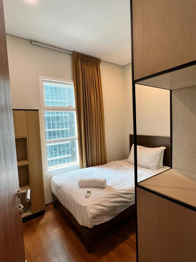 Klcc Sky Suites Apartment