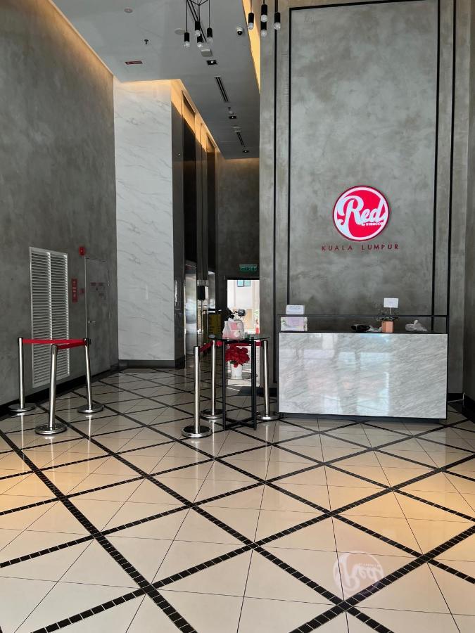 Red Accommodatie bij particulieren Kuala Lumpur
