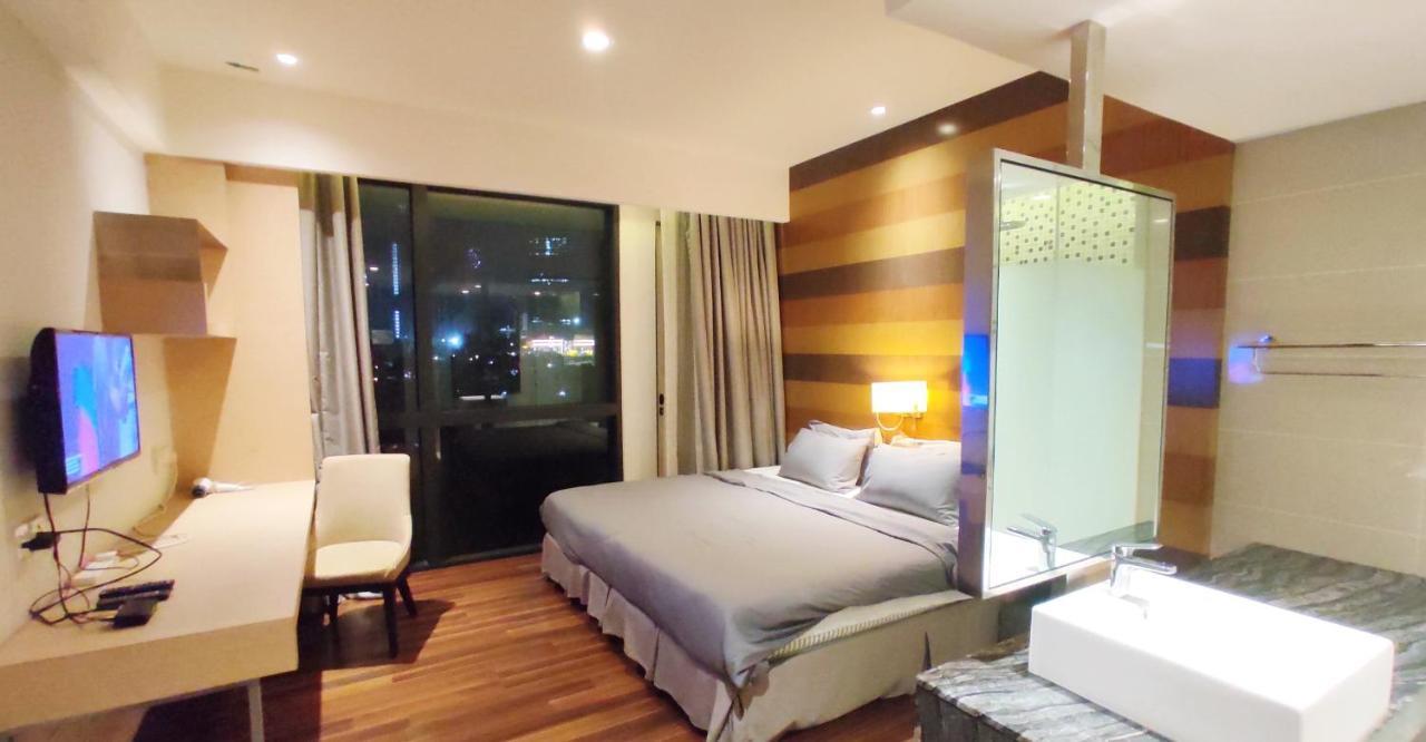 Apartment D'majestic Resident *