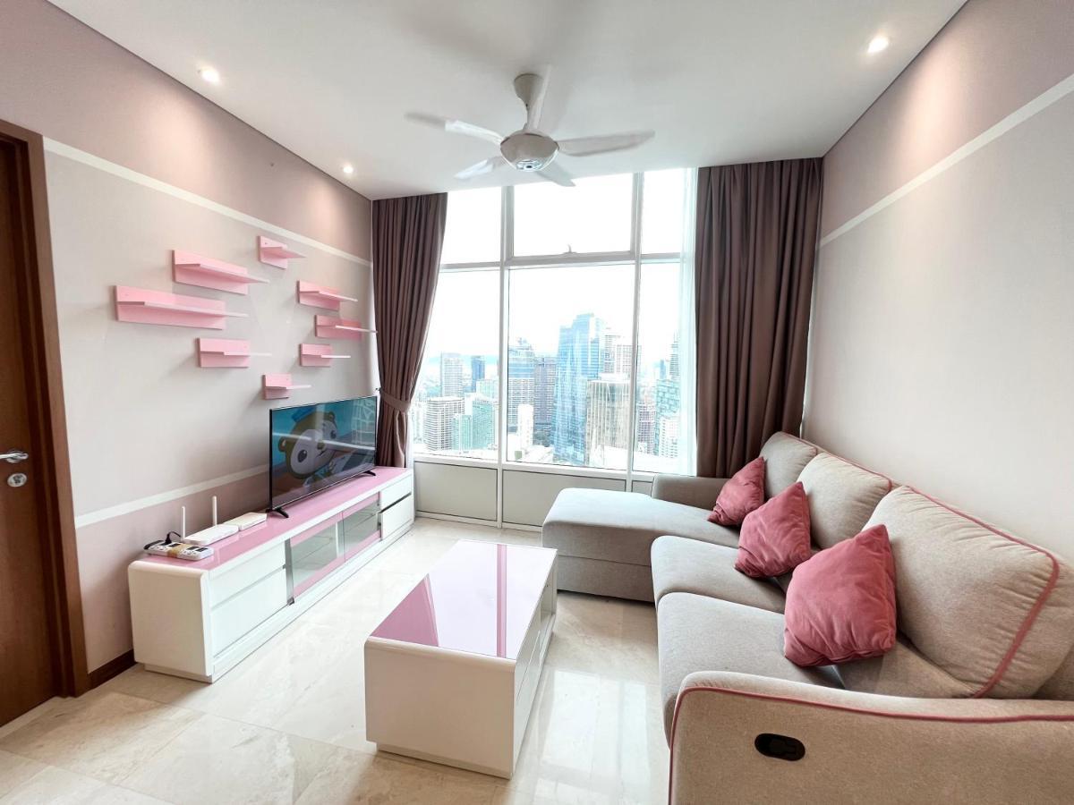 Sky Klcc By Genesis Apartemen Kuala Lumpur