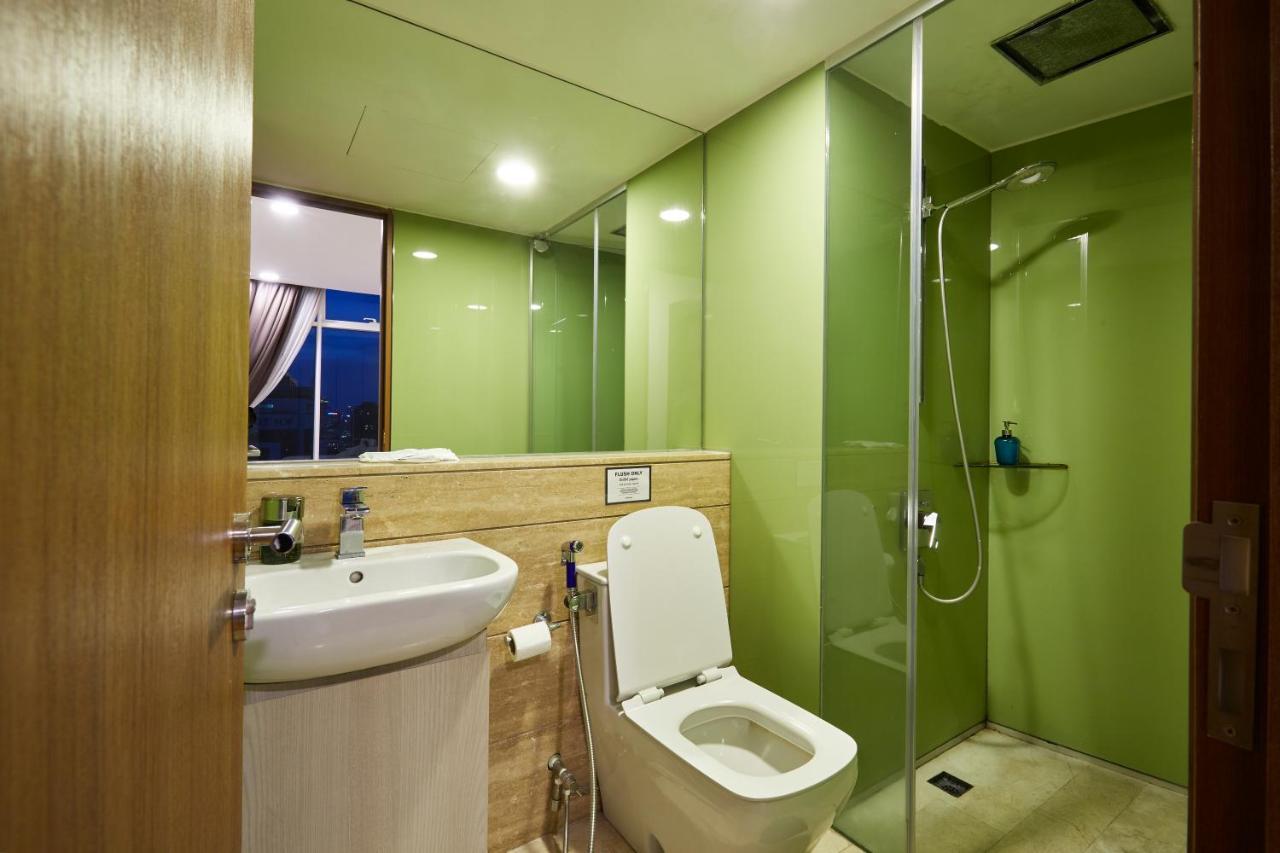 Quzoma In Klcc Vortex Apartment Kuala Lumpur