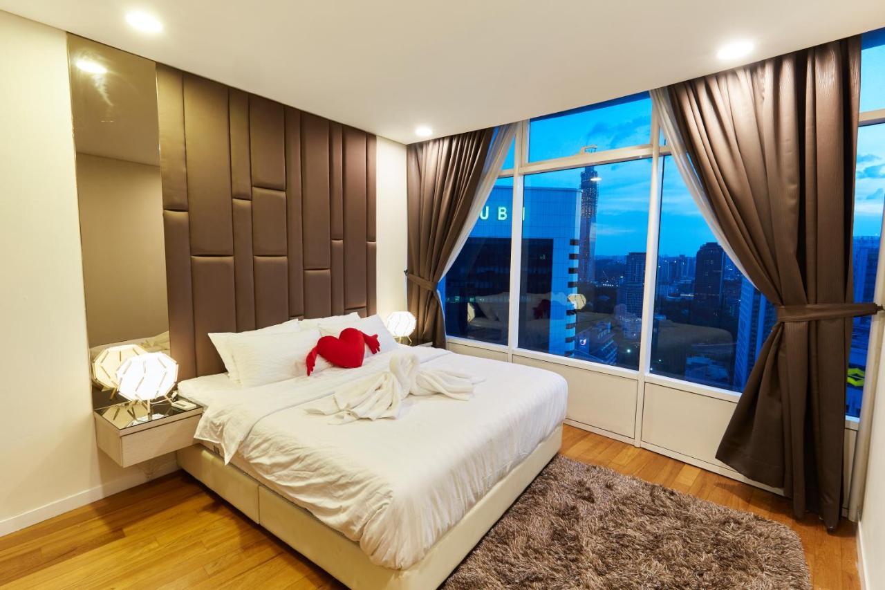 Quzoma In Klcc Vortex Apartment
