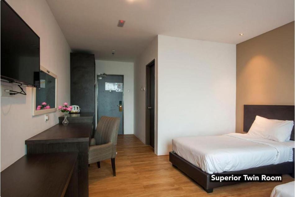 Hotel Cube Signature Kuala Lumpur