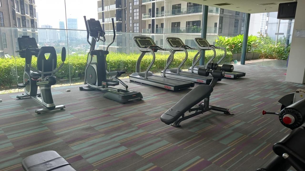 Cushy Dorm At Klcc Kuala Lumpur
