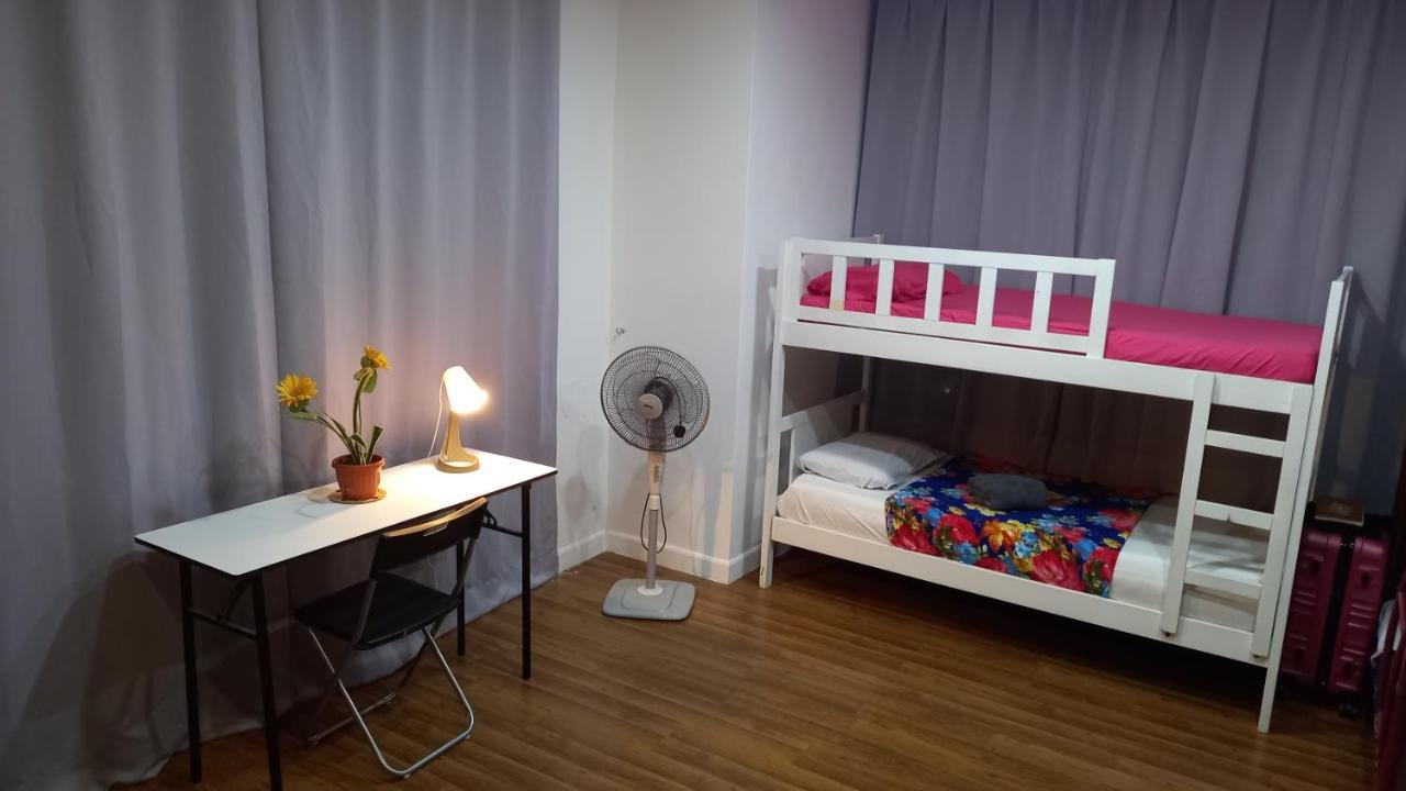 Cushy Dorm At Klcc Hostel