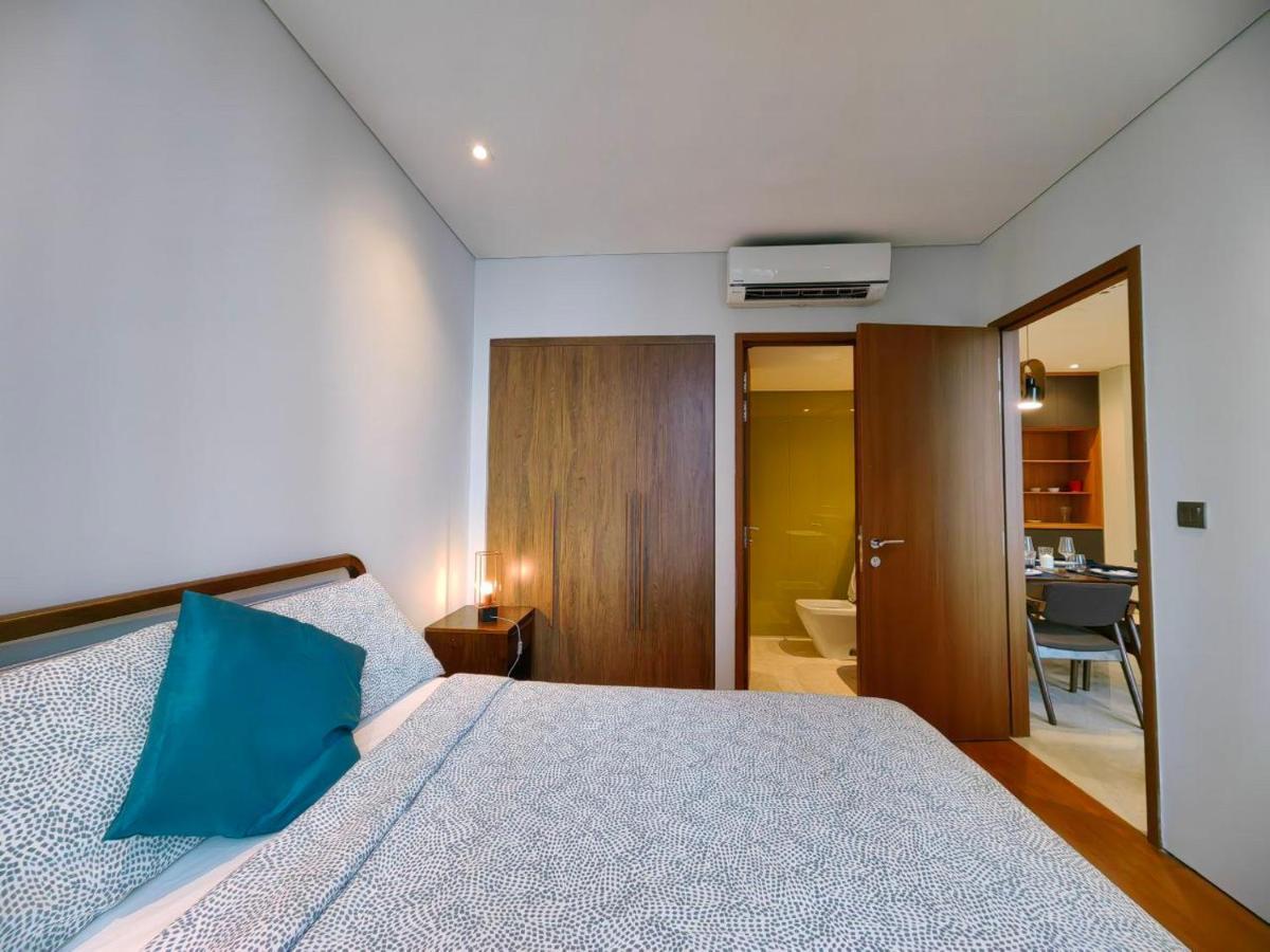 Sky Suites Klcc By Luna Suites Apartamento Kuala Lumpur