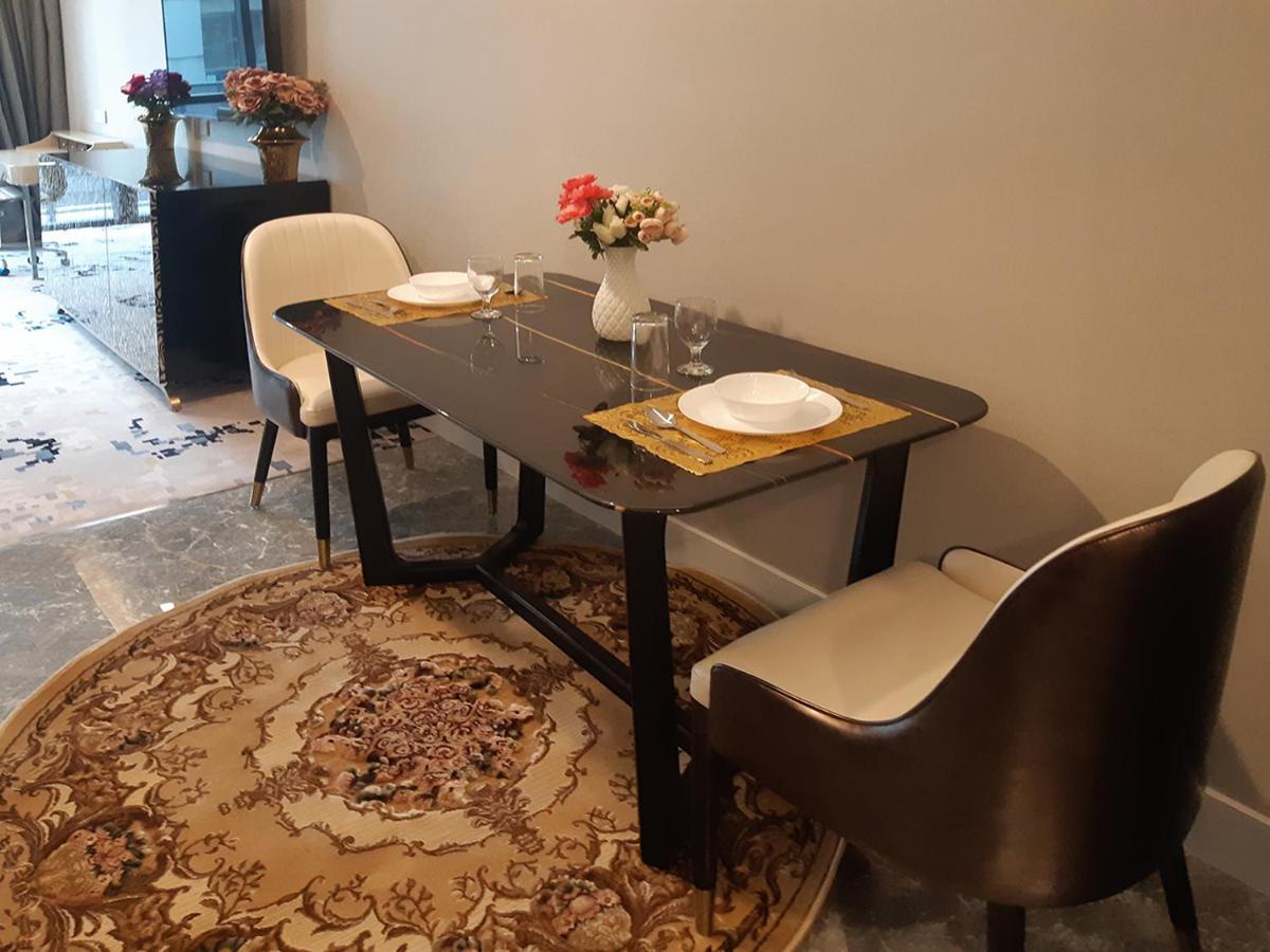 Appartement Astra @ Platinum 2 Klcc Kuala Lumpur