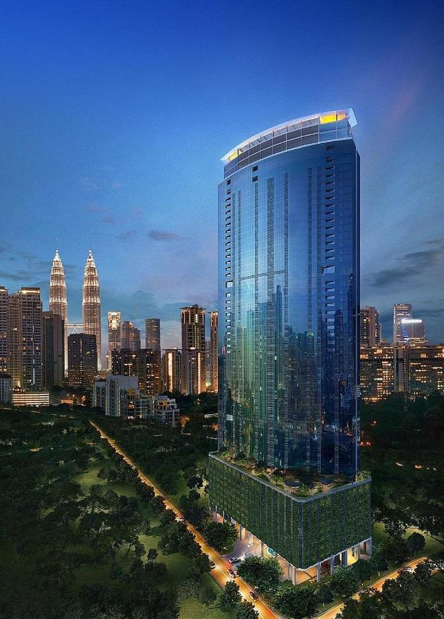 Astra @ Eaton Residences Kl * Kuala Lumpur