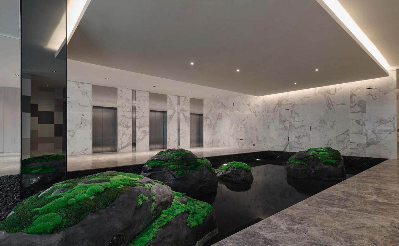 Pan Pacific Serviced Hotel 5*