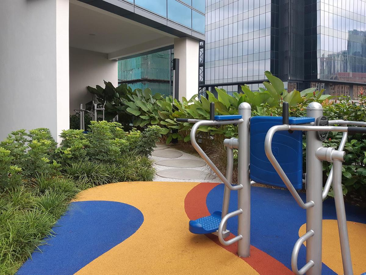 Astra @ Eaton Residences Kl Apartment