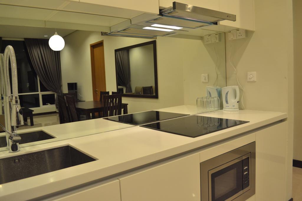 Apartment Soho Klcc