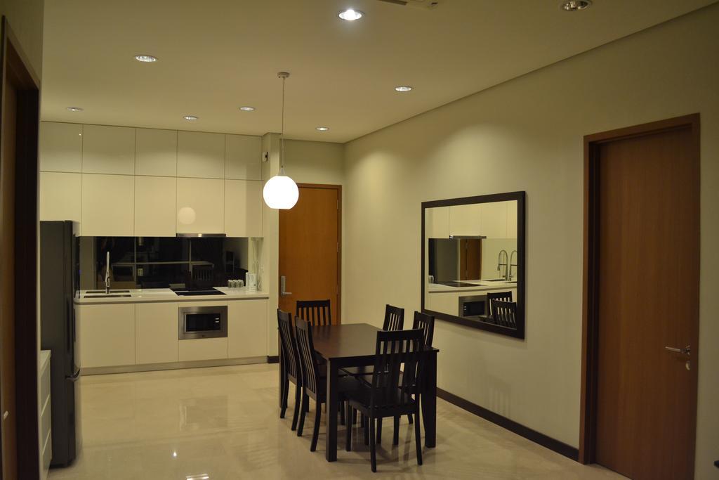 Soho Klcc Apartment *