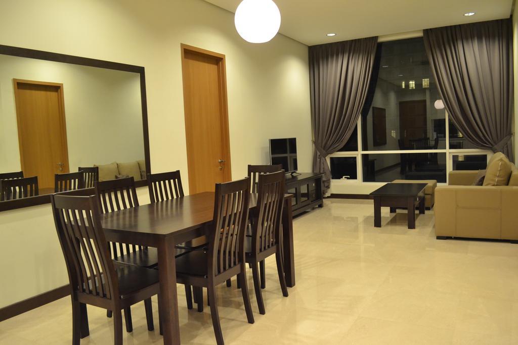 Apartment Soho Klcc